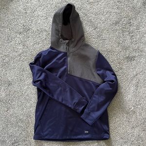 Levelwear 1/4 zip Hoodie